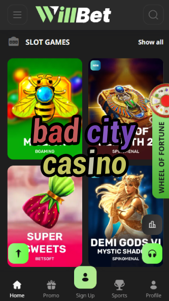 Bad City Casino - Urban-Themed Casino Games-www302.ydblkf.net